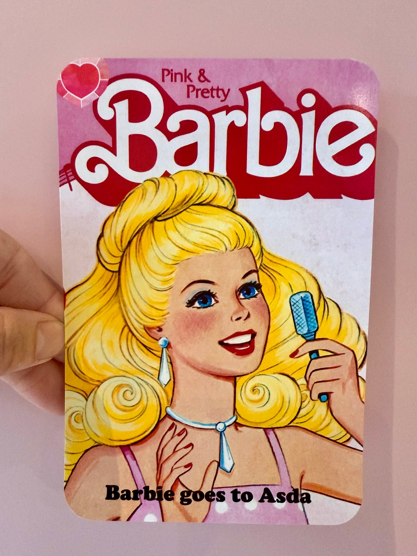 Barbie Bundle Prints