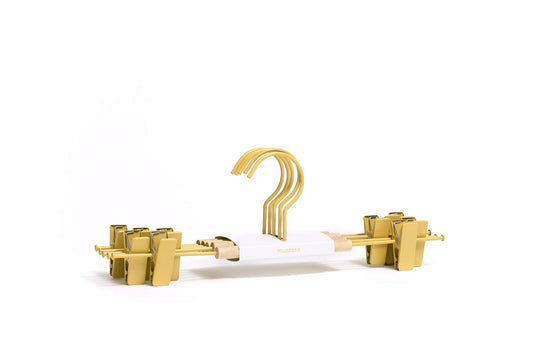 Adult Clip Hangers Butter