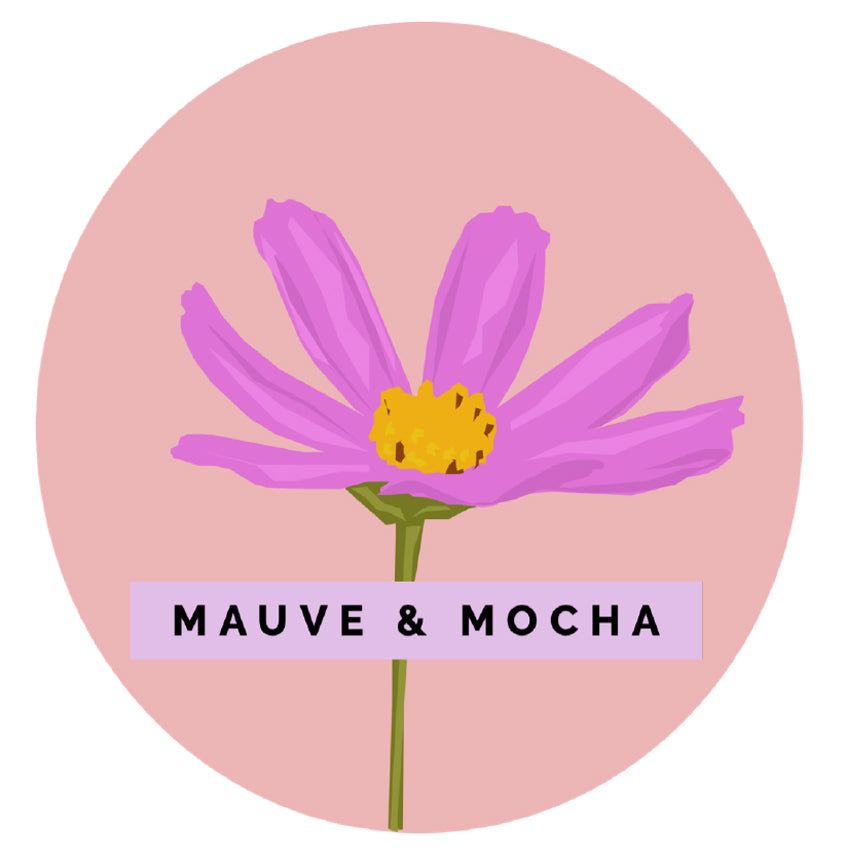 Mauve & Mocha