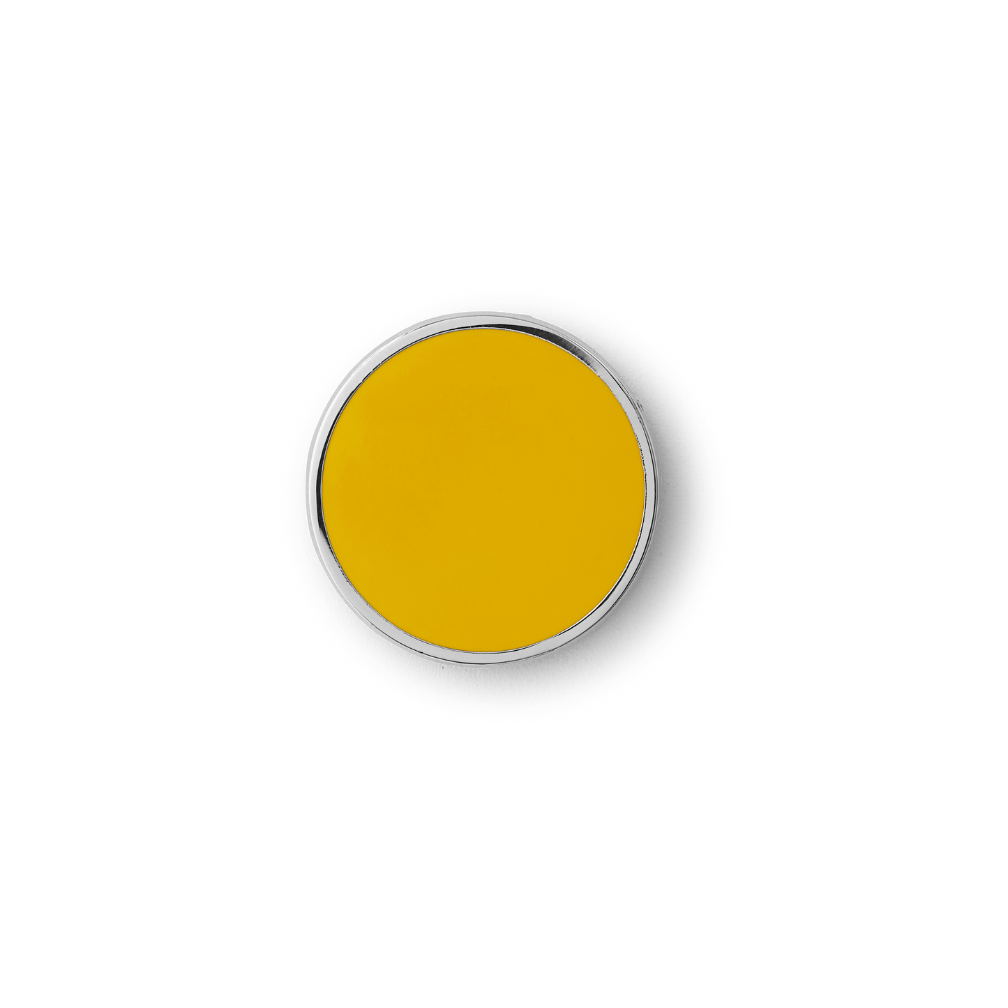 The Buttons (Pack of 6) Mustard Made