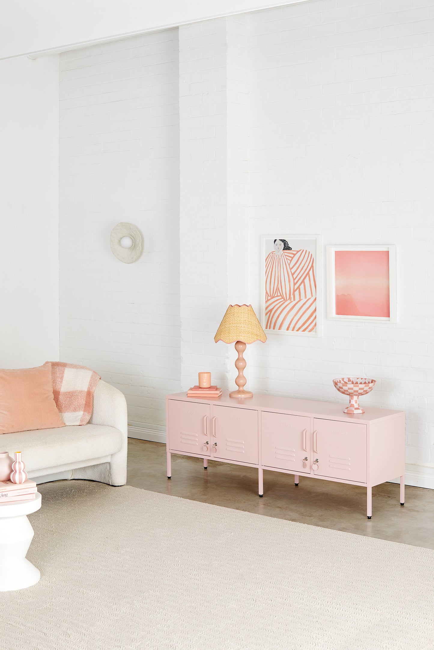 The Standard In Blush
