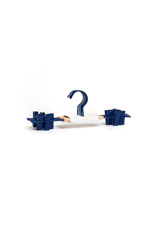 Adult Clip Hangers In Navy
