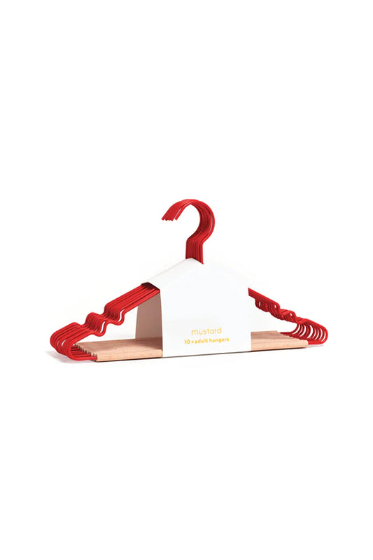 Adult Top Hanger Poppy