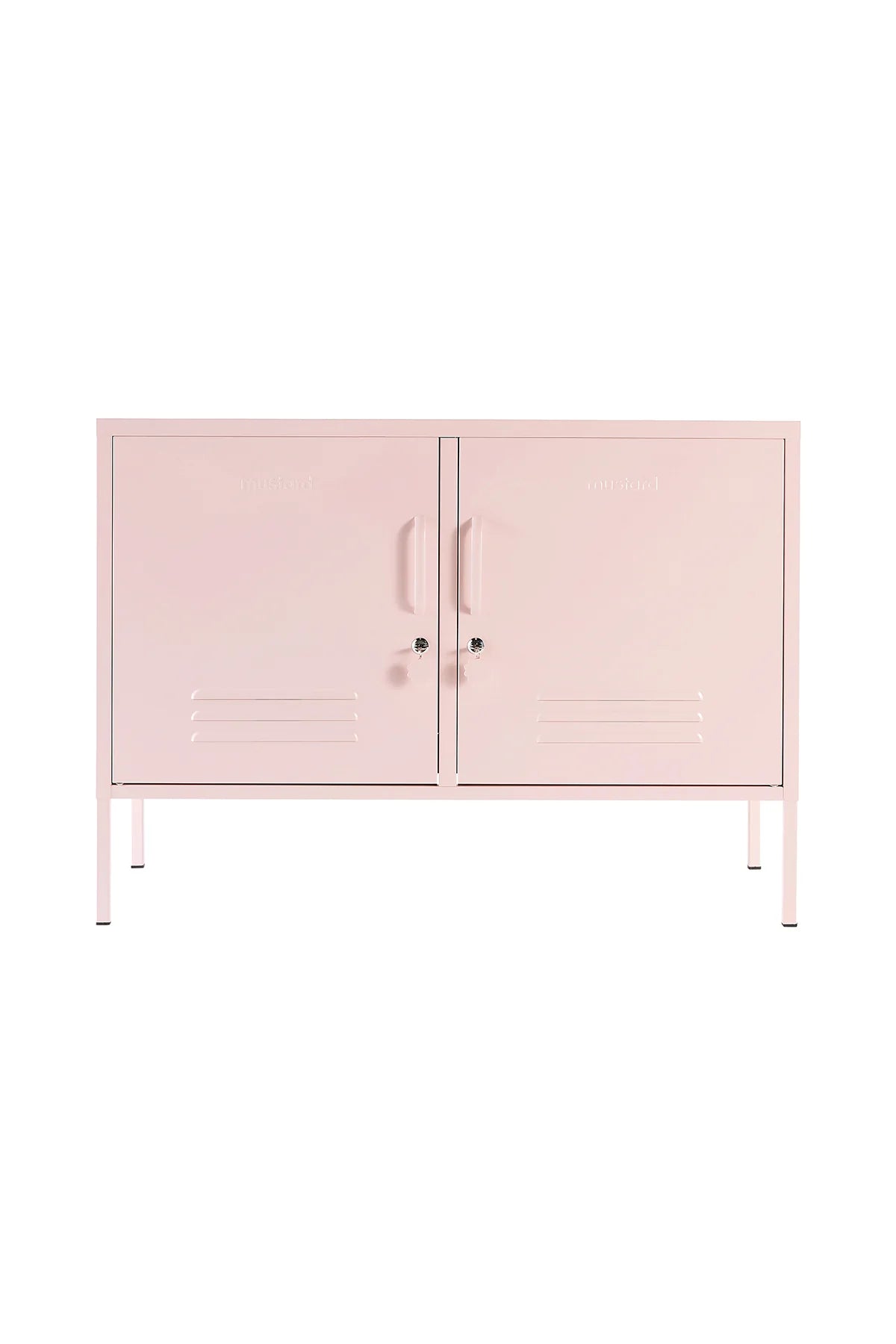 The Lowdown - Blush Pink