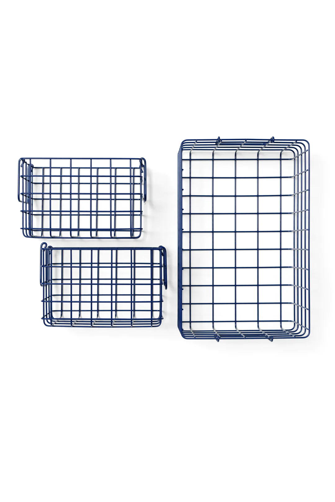 Baskets - Navy