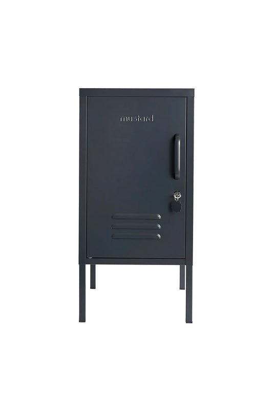 The Shorty in Slate - Left