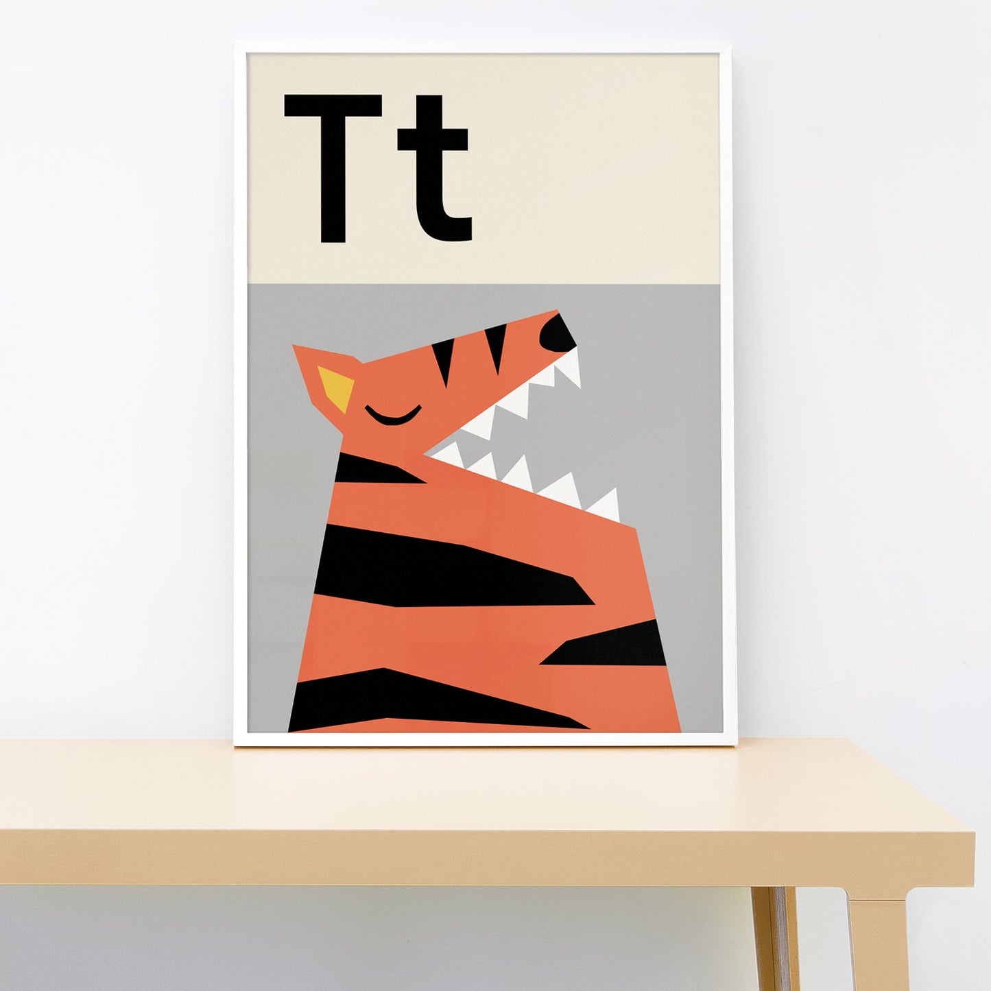 Tiger print