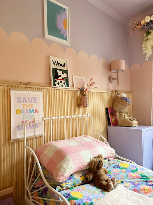 Print - Woof by Lorna Freytag