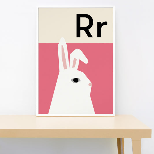 Rabbit print