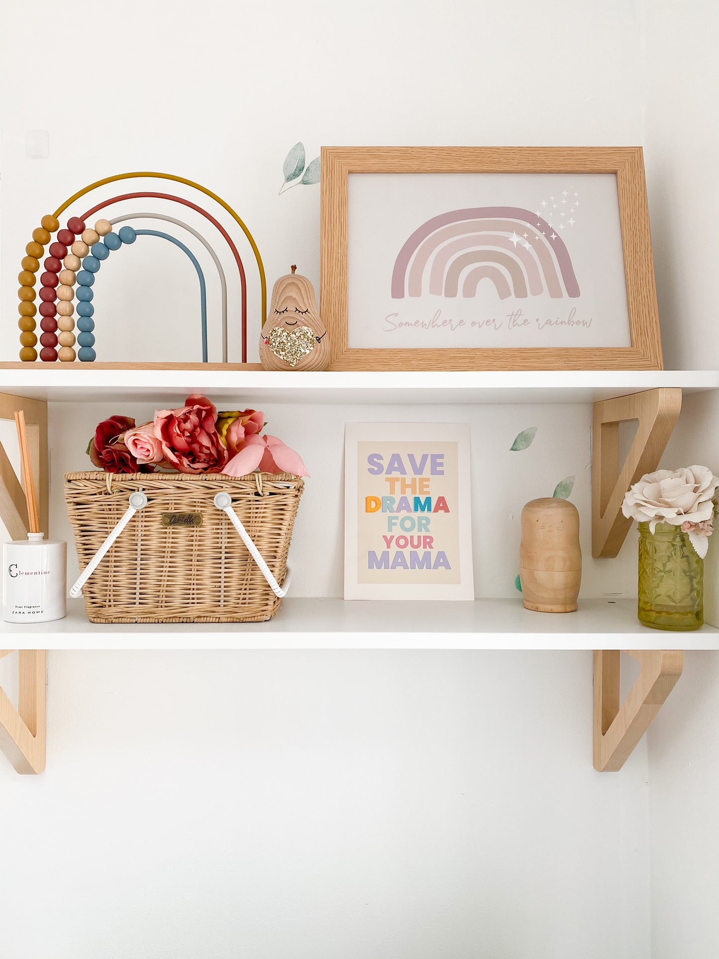 Print - Save the Drama for your Mama