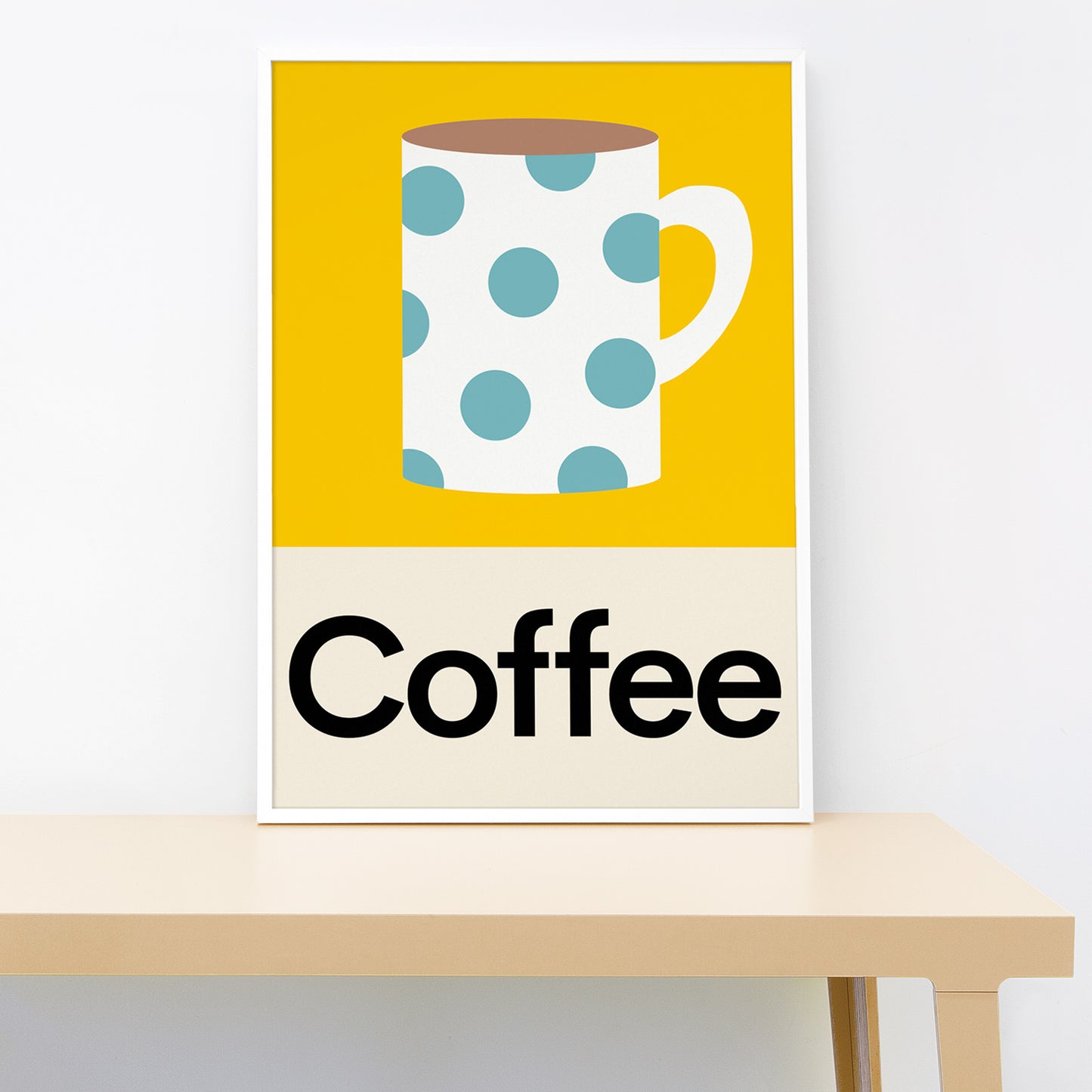 Coffee Print