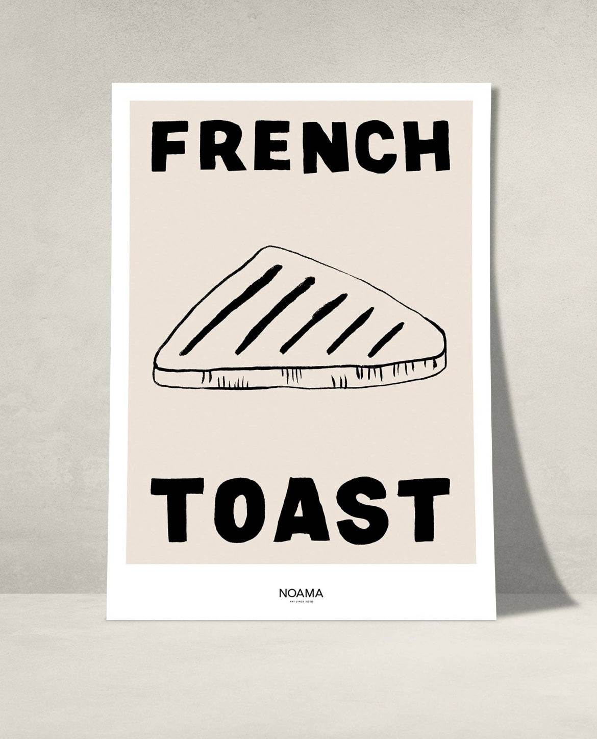 French Toast Print