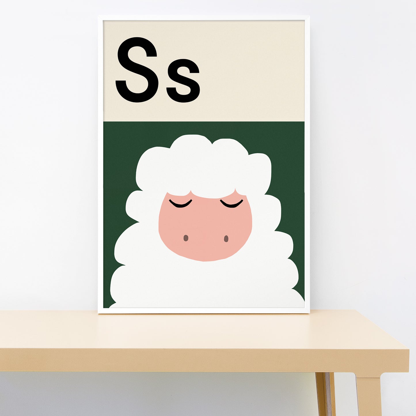 Sheep print