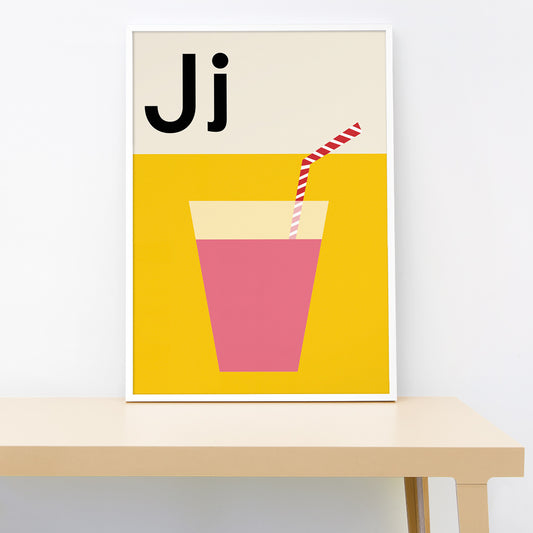 Juice print