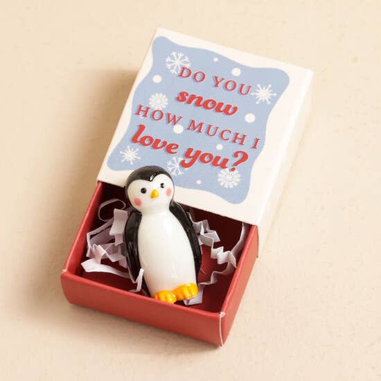 Matchbox Ceramic Token