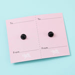 Load image into Gallery viewer, Coffee &amp; Cake Acrylic Pin Pair
