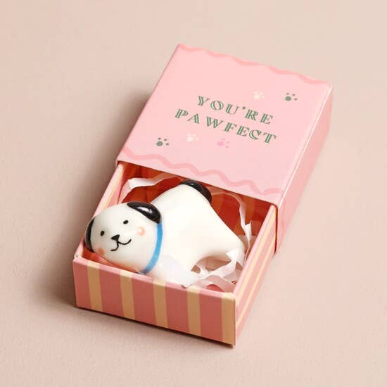 Matchbox Ceramic Token