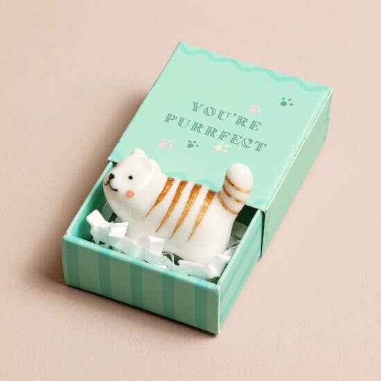 Matchbox Ceramic Token