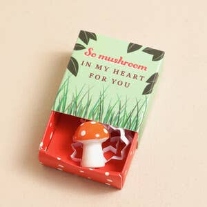 Matchbox Ceramic Token