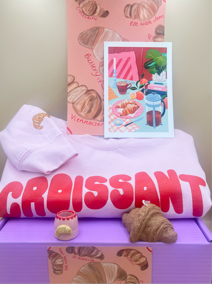 The Croissant Box