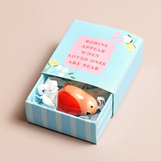 Matchbox Ceramic Token