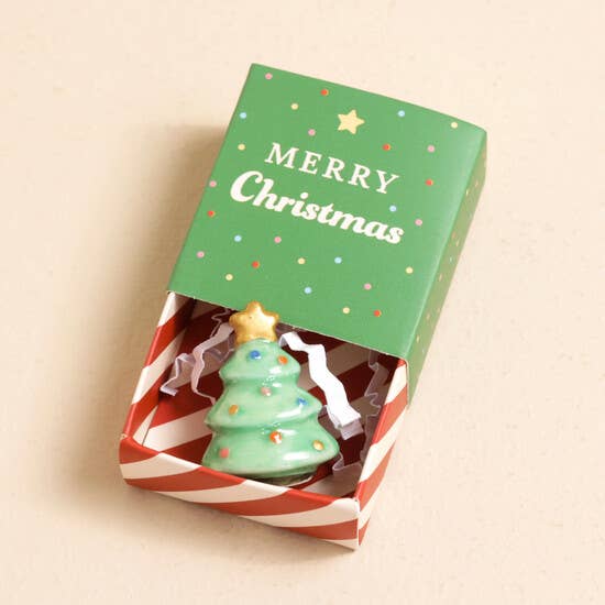 Matchbox Ceramic Token