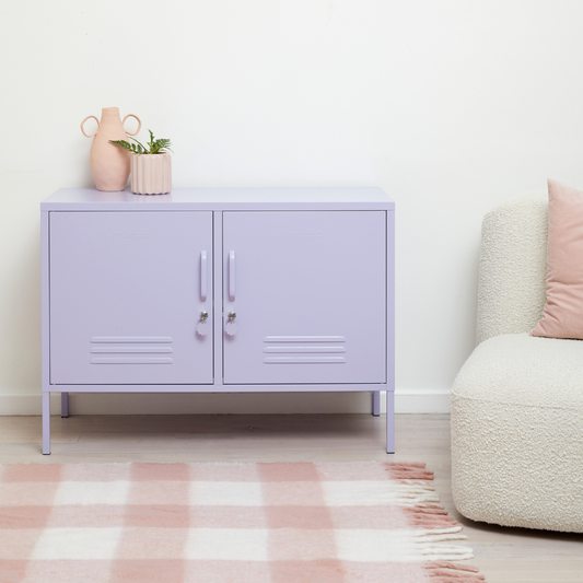 The Lowdown - Lilac