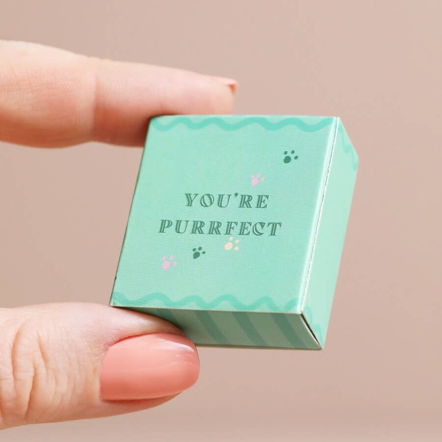 Matchbox Ceramic Token