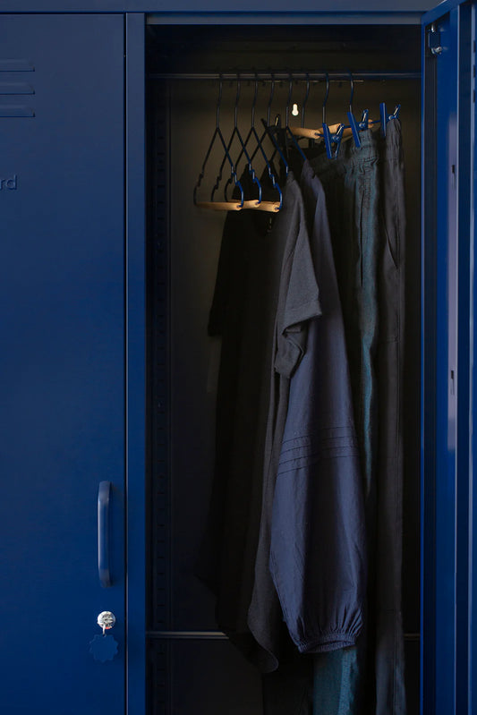 Adult Top Hangers In Navy