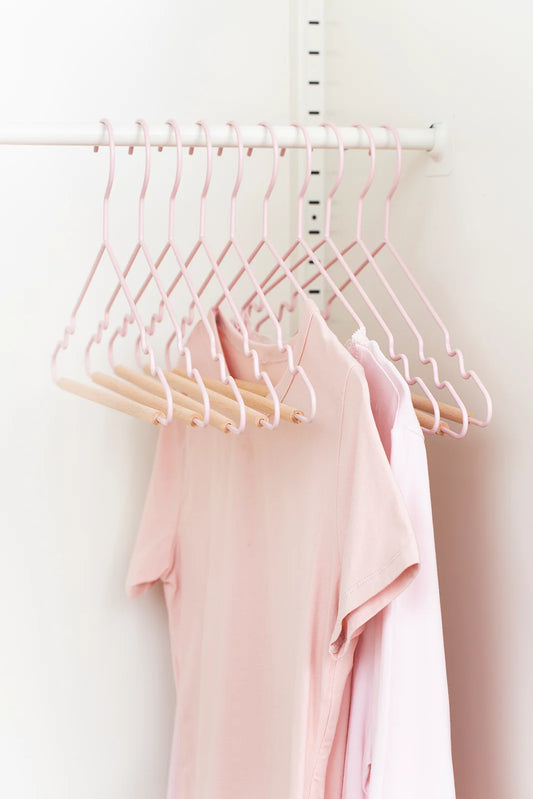 Adult Top Hanger In Blush