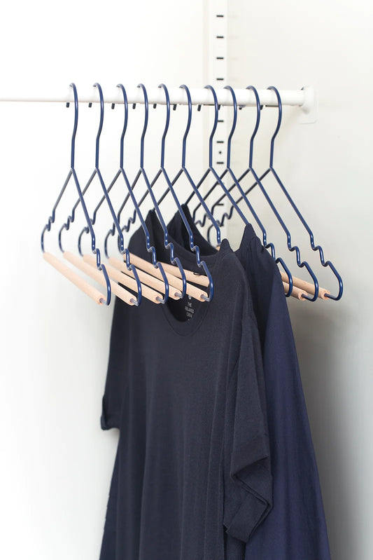 Adult Top Hangers In Navy