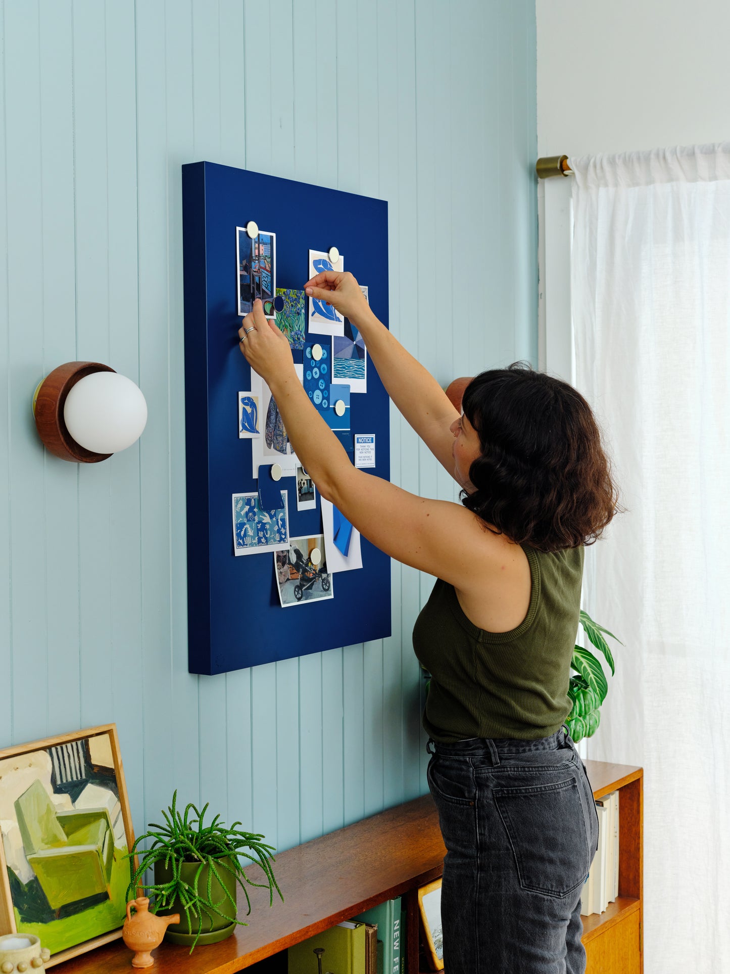 The Story Board