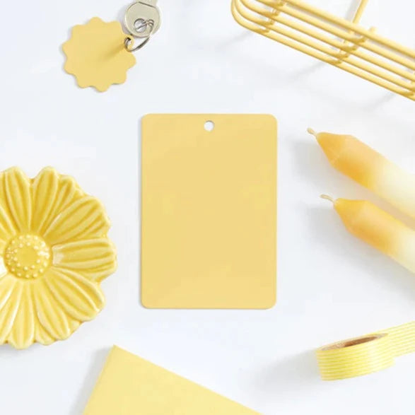 Butter Colour Swatch