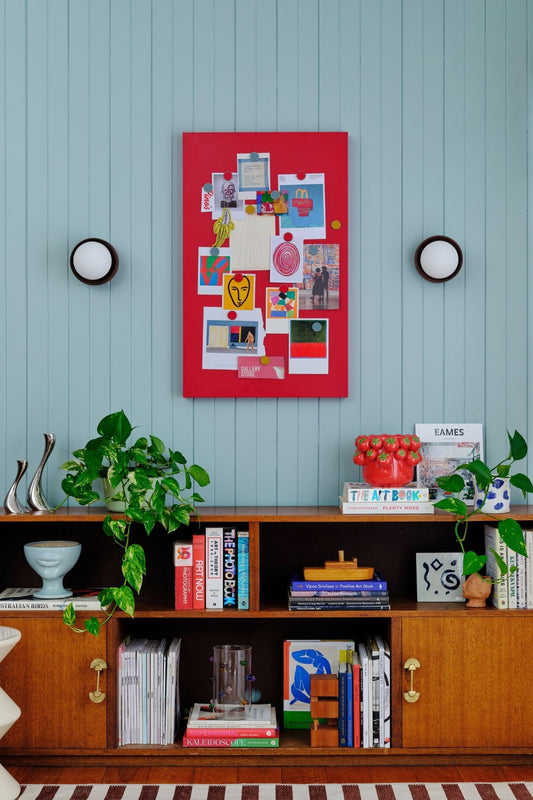 The Buttons (Pack of 6) Mustard Made