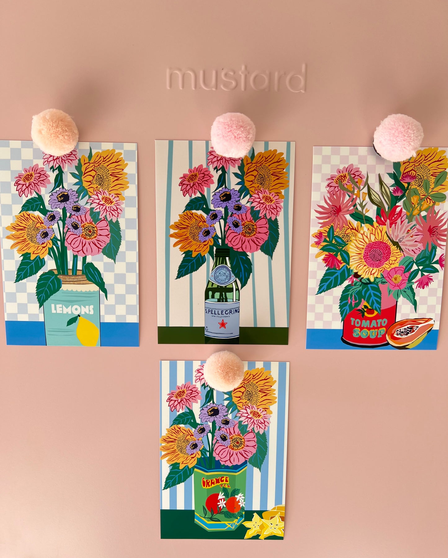 Mini spring bloom collection