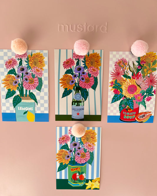 Mini spring bloom collection