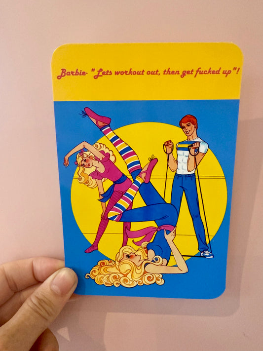Barbie Bundle Prints
