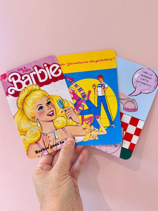 Barbie Bundle Prints