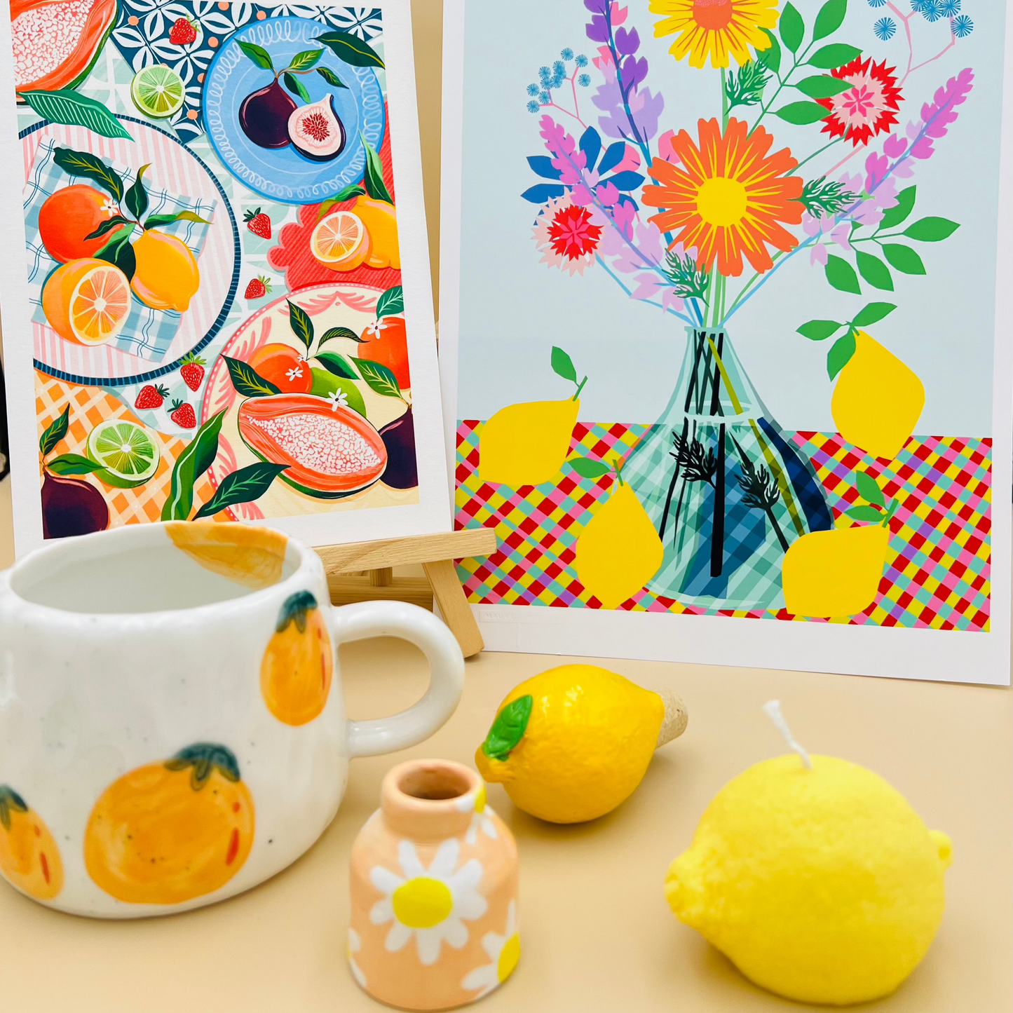 Fruity Decor Box