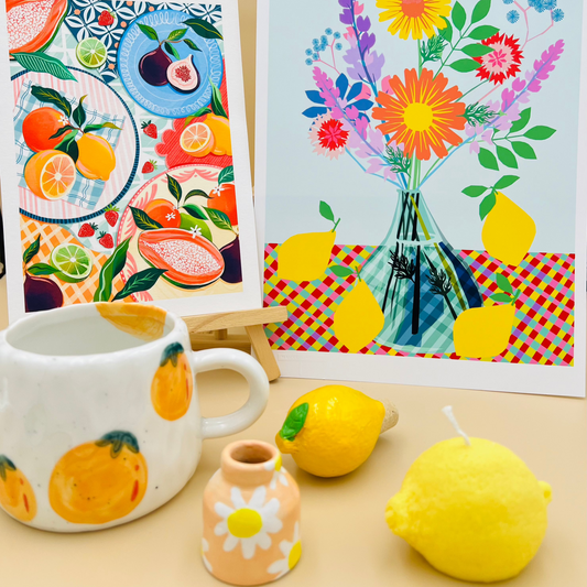 Fruity Decor Box