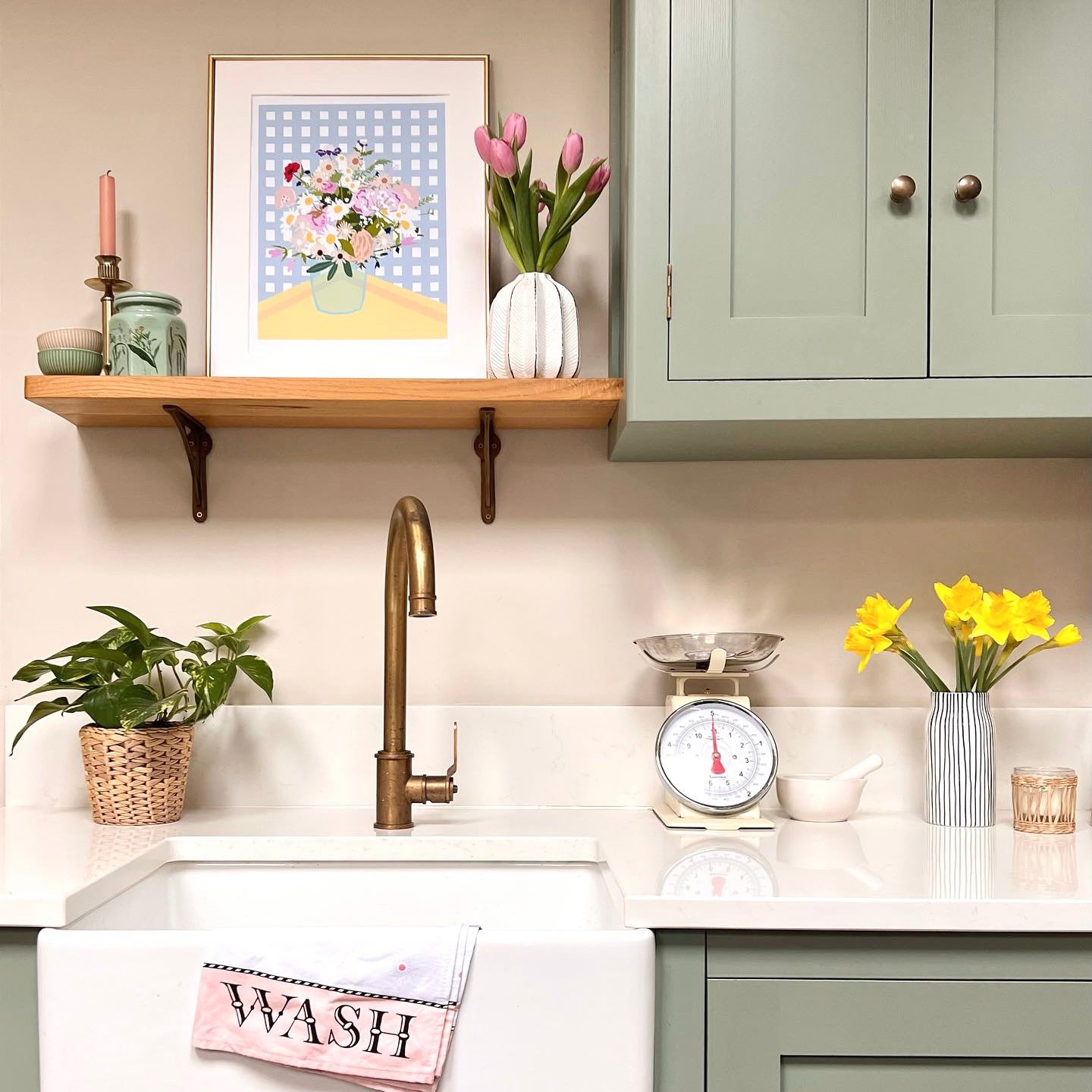 Print - Blooming Beautiful