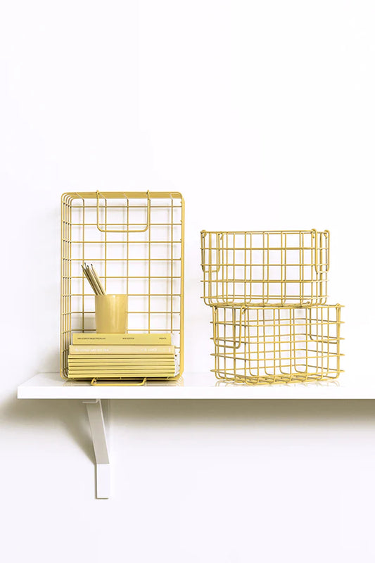 Basket set - Butter