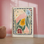 Load image into Gallery viewer, Autumn Flower Art Print
