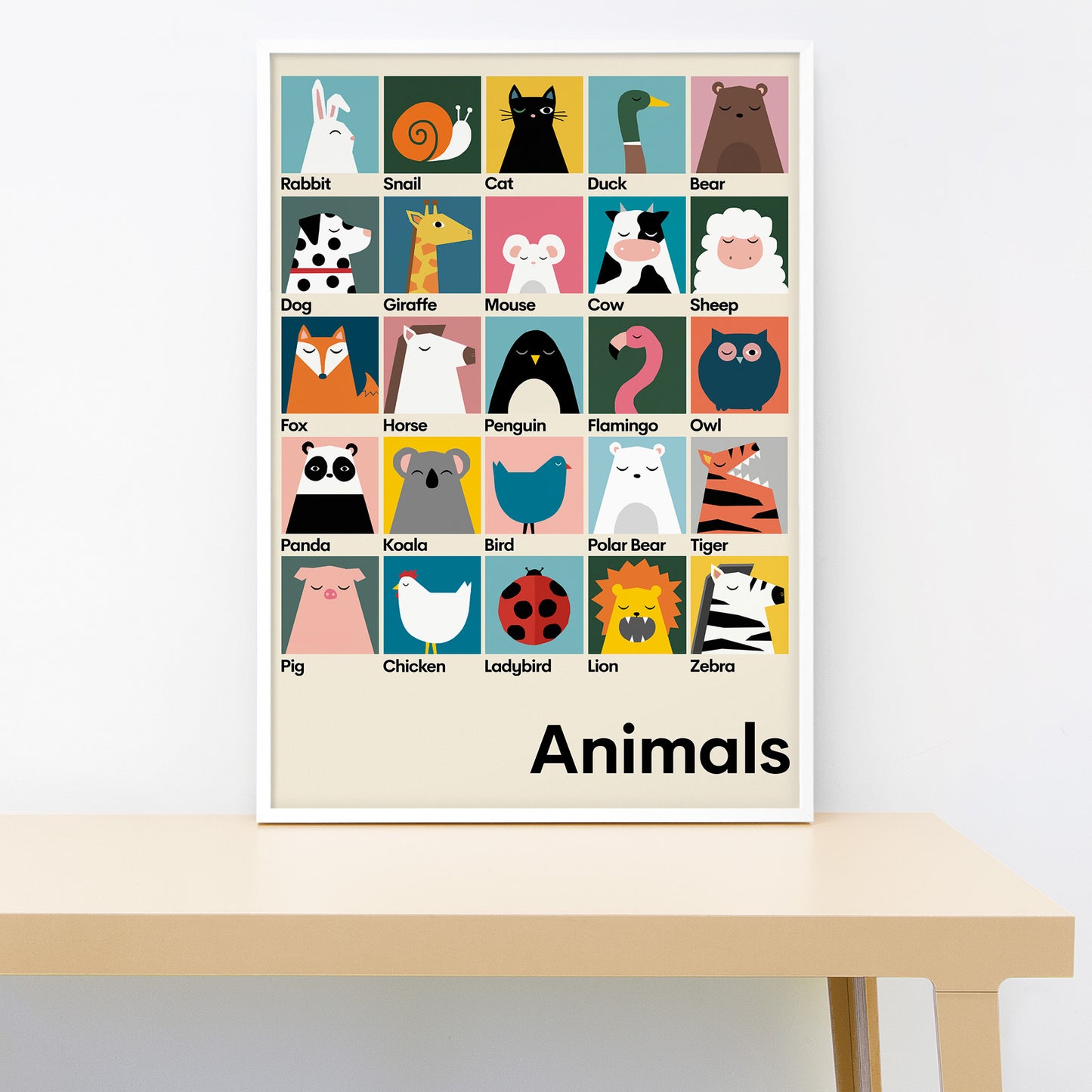 Print - Animals