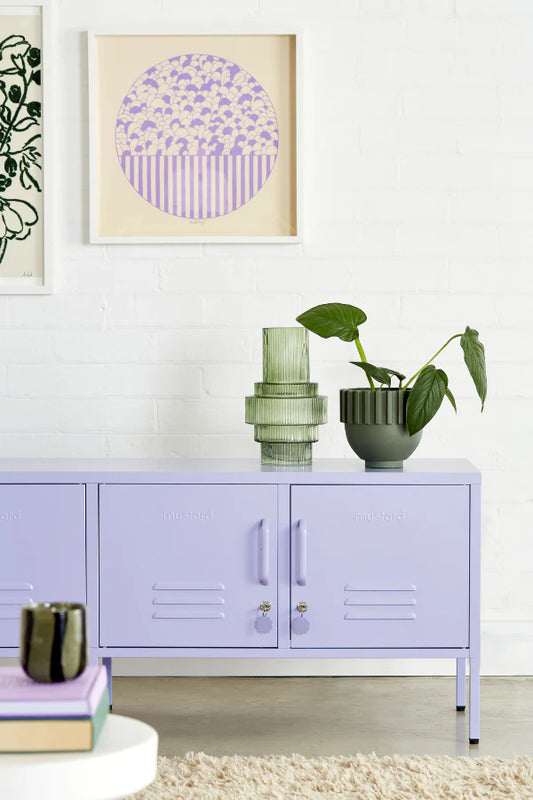 The Standard In  Lilac