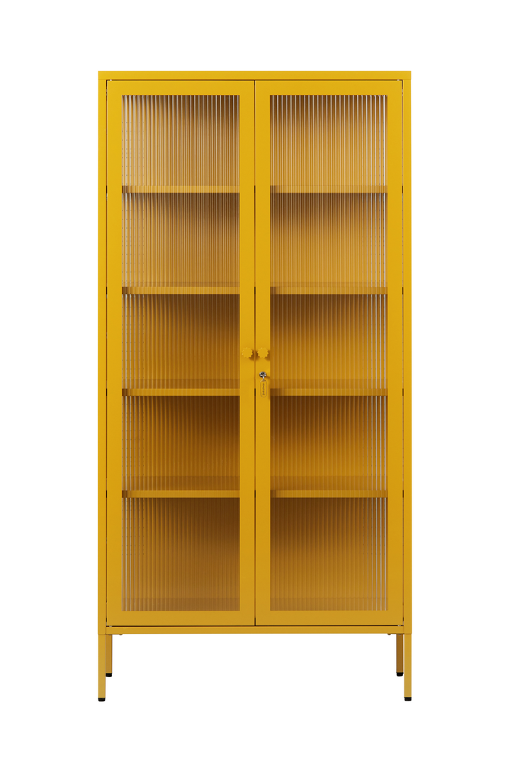 The Collector Mustard
