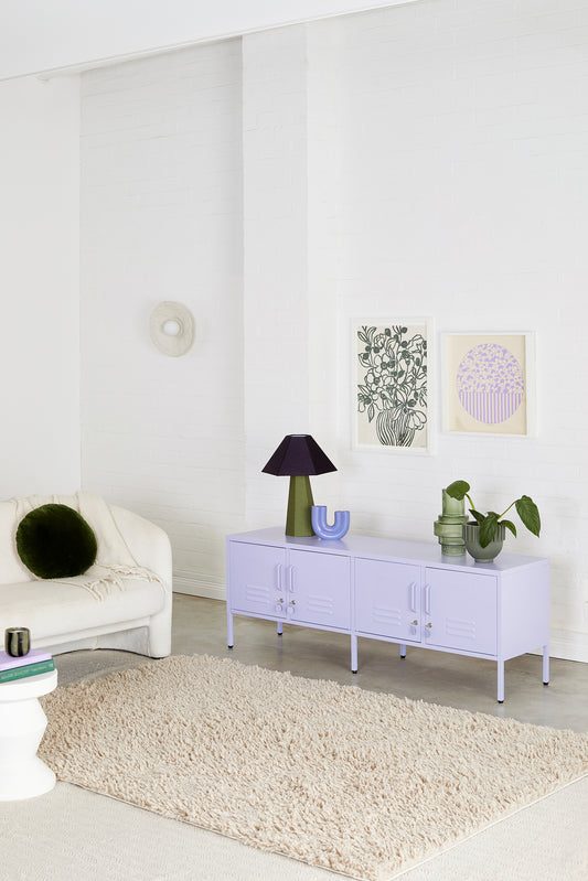 The Standard In  Lilac