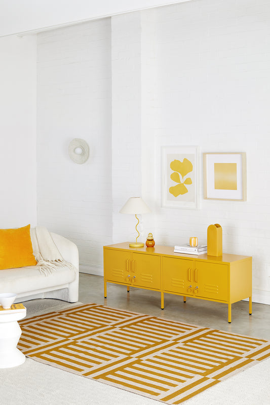 The Standard In Mustard