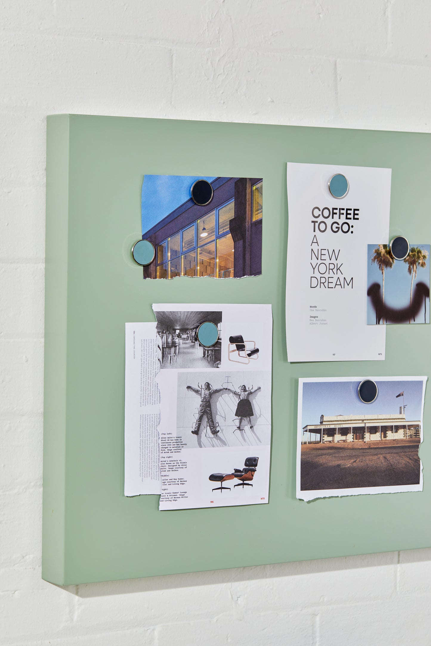 The Story Board