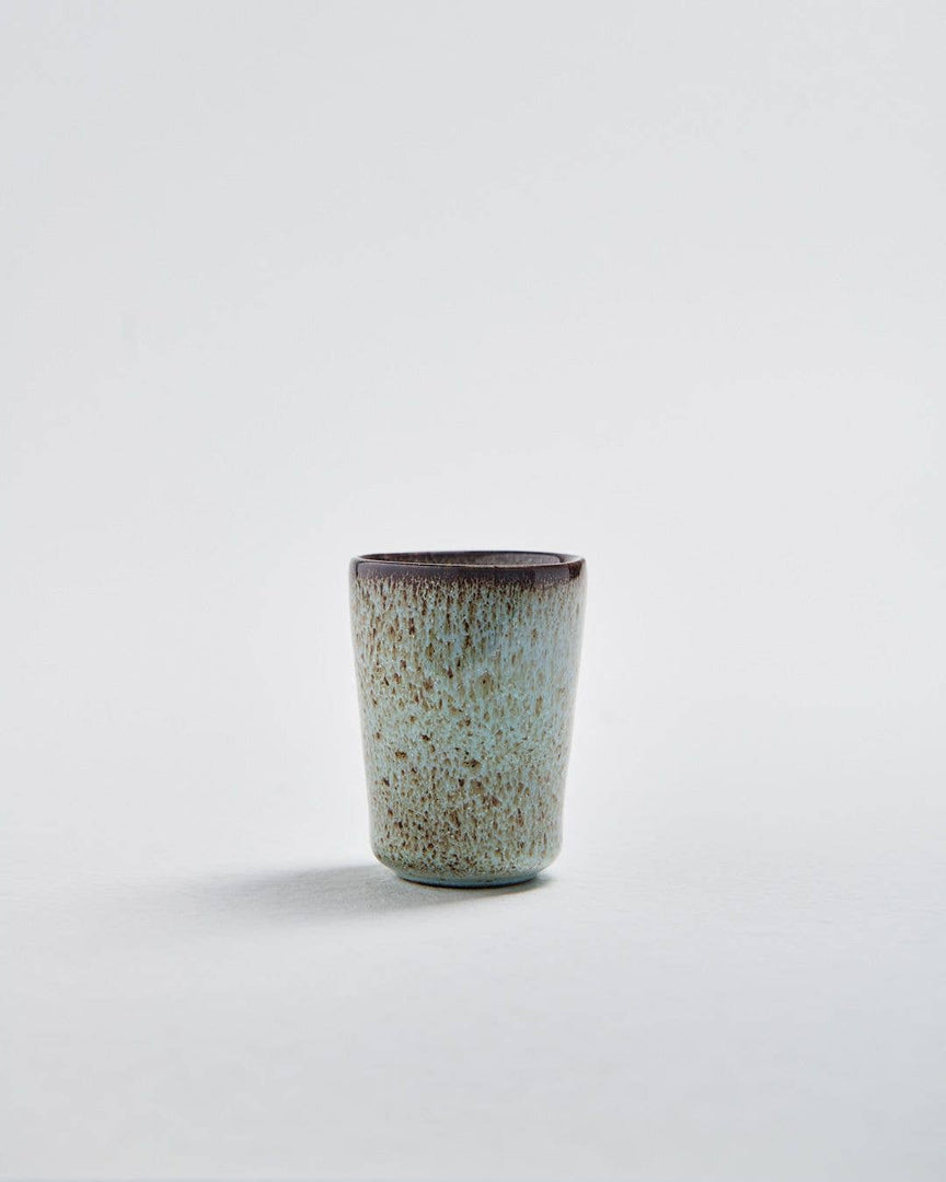 Choco Mint set of 2 Espresso Cups